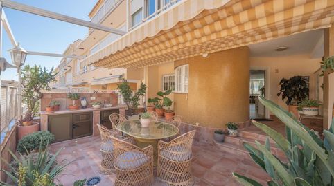 Foto 4 de Casa adosada en venta en Calle Atún, 1, Alicante Golf, Alicante / Alacant