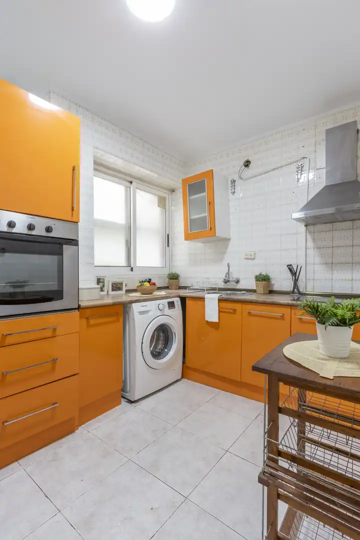 Cocina de Piso en venta en Foios con Balcón