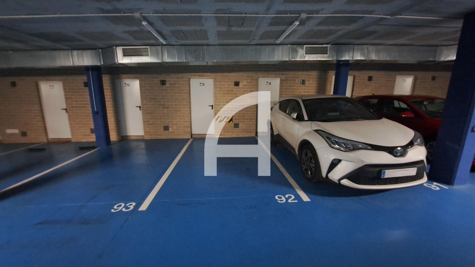 Parking of Garage to rent in Terrassa