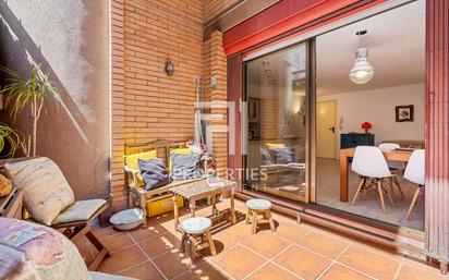 Terrace of Duplex for sale in  Barcelona Capital  with Air Conditioner and Terrace