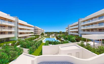 Jardí de Apartament en venda en Marbella amb Aire condicionat, Jardí privat i Terrassa