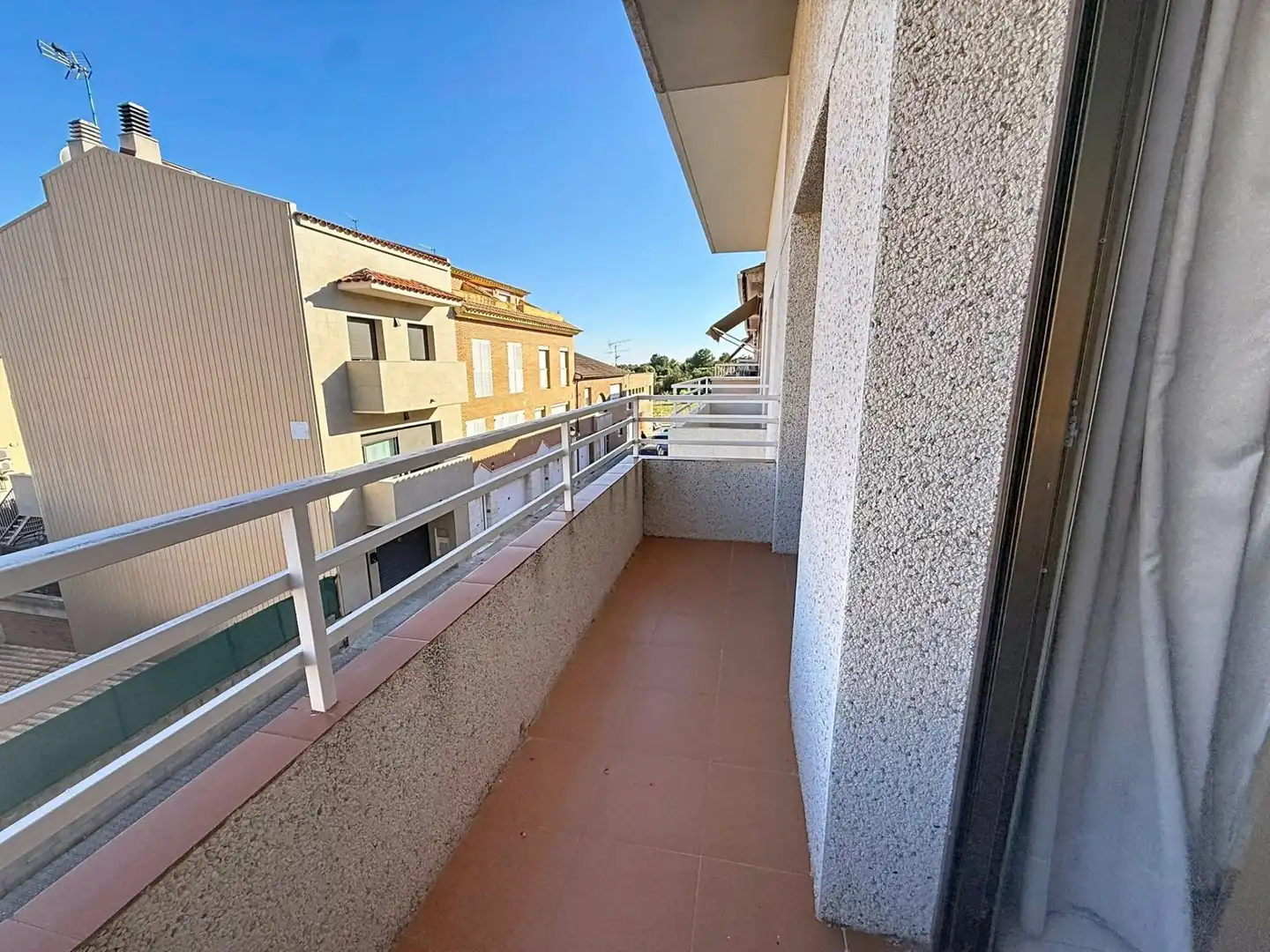 Terraza de Casa adosada en venta en Vilanova i la Geltrú con Terraza y Balcón