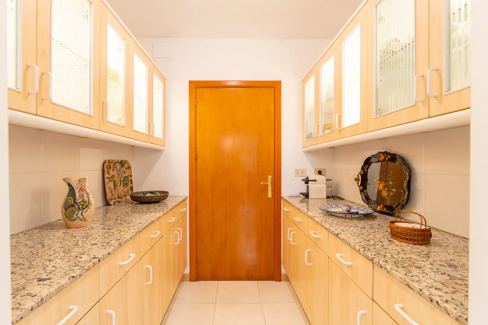 Cocina de Casa o chalet en venta en Salou con Calefacción, Jardín privado y Terraza