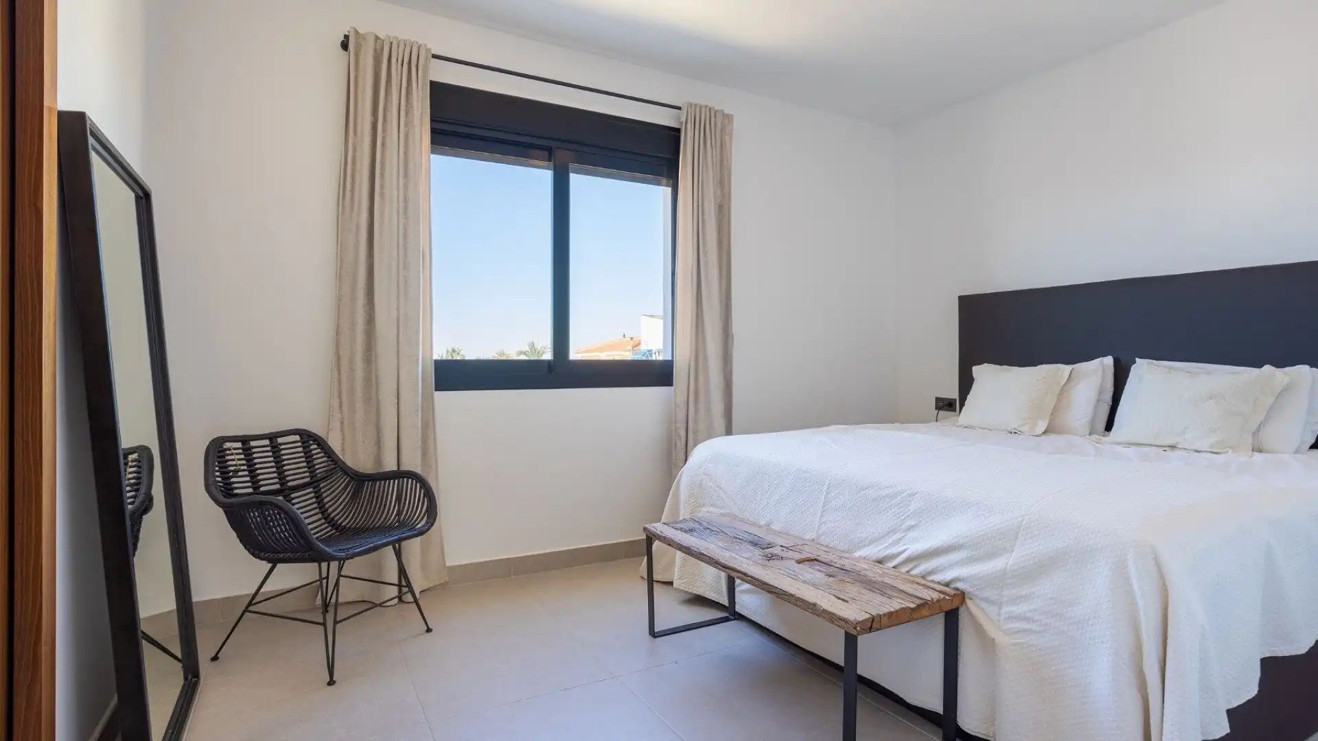 Dormitori de Casa o xalet en venda en Rojales amb Terrassa
