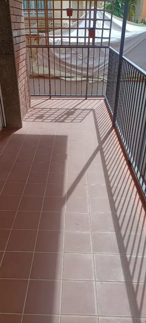 Balcony of Flat for sale in Barcelona  with Terrace and Oven