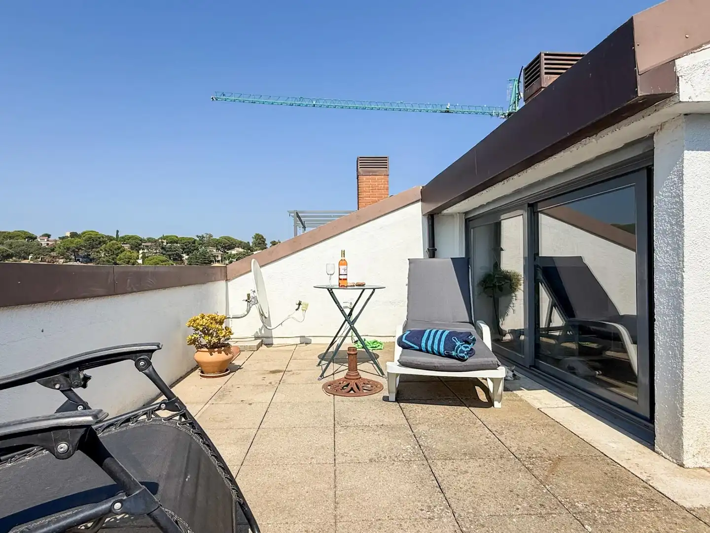 Apartament amb piscina en venda a Calle del Mascarell, imagen 35