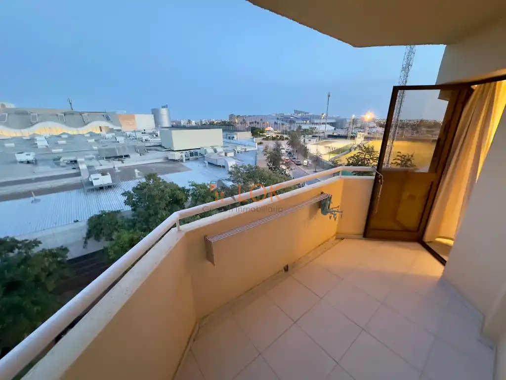 Terraza de Piso en venta en Málaga
