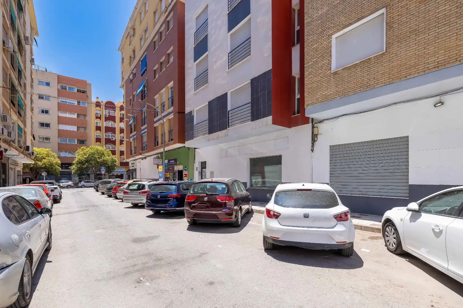 Locale commerciale in vendita a Bailén - Miraflores