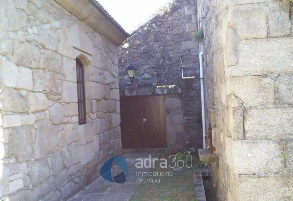 Exterior view of Buildings for sale in Corcubión