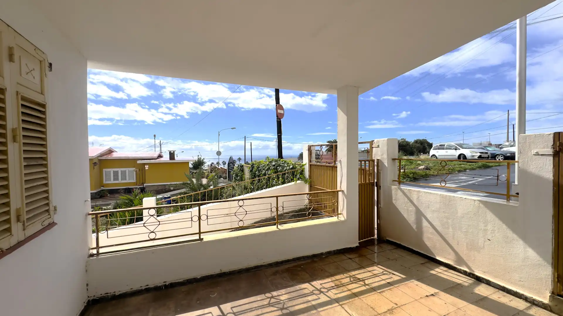 Terrace of Houses for sale in Santa Cruz de Tenerife  with Private garden, Terrace and Balcony