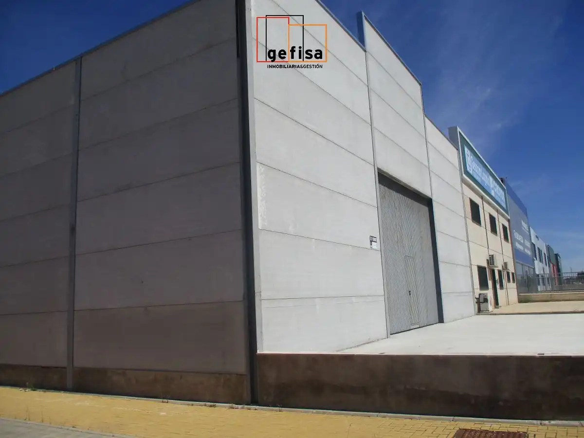 Nave industrielle à vendre à Valdepeñas