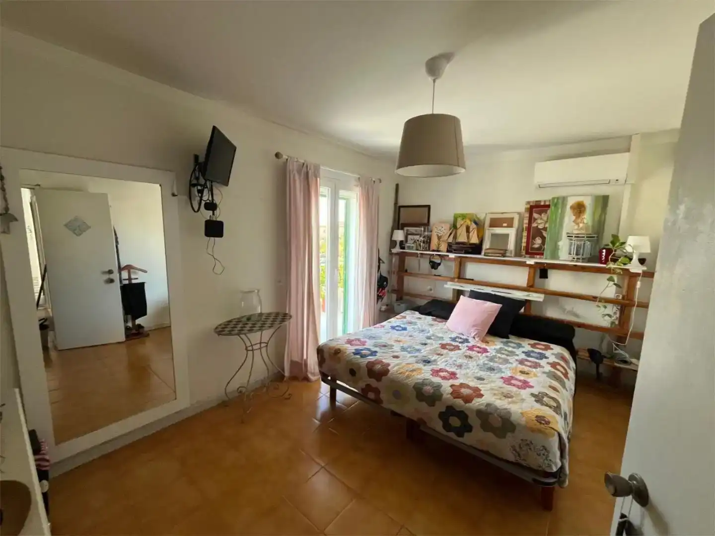Habitación de Casa o chalet en venta en Bunyola con Aire acondicionado, Piscina y Balcón
