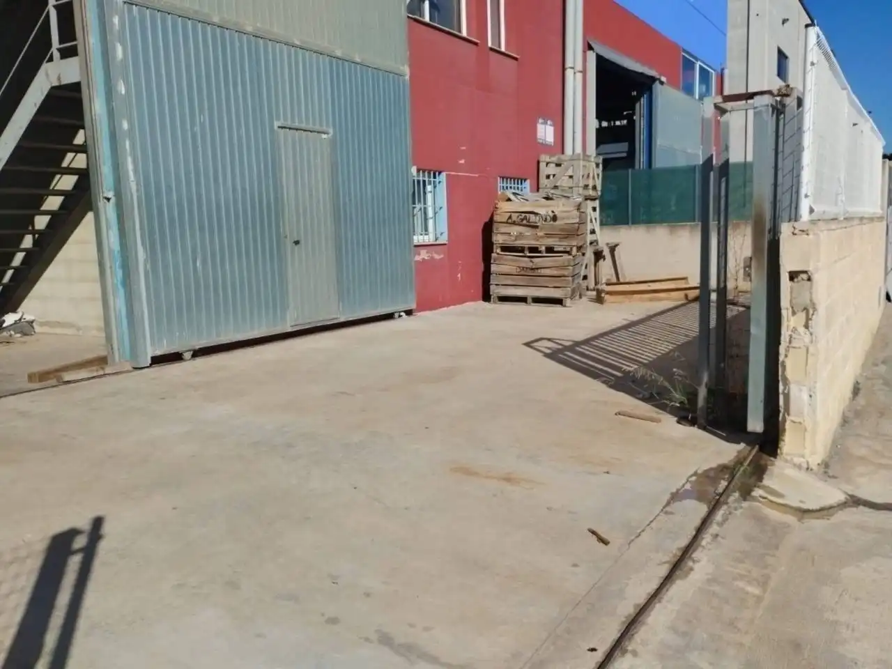 Industrial building to rent in Loriguilla, imagen 12
