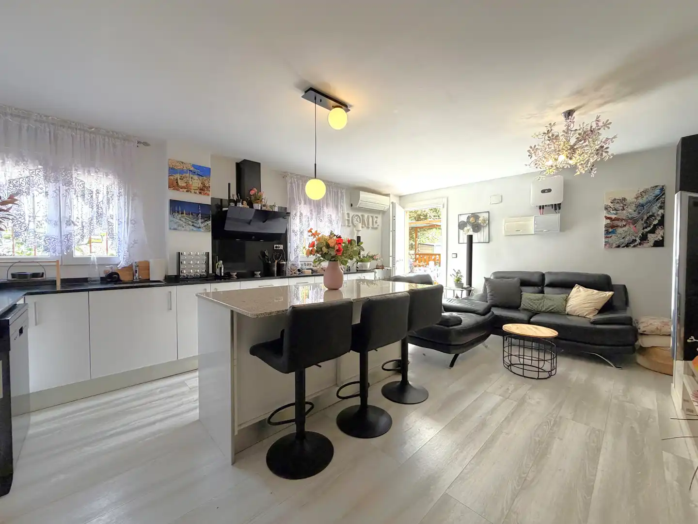 Chalet con piscina en venta en Albalat dels Tarongers, imagen 23