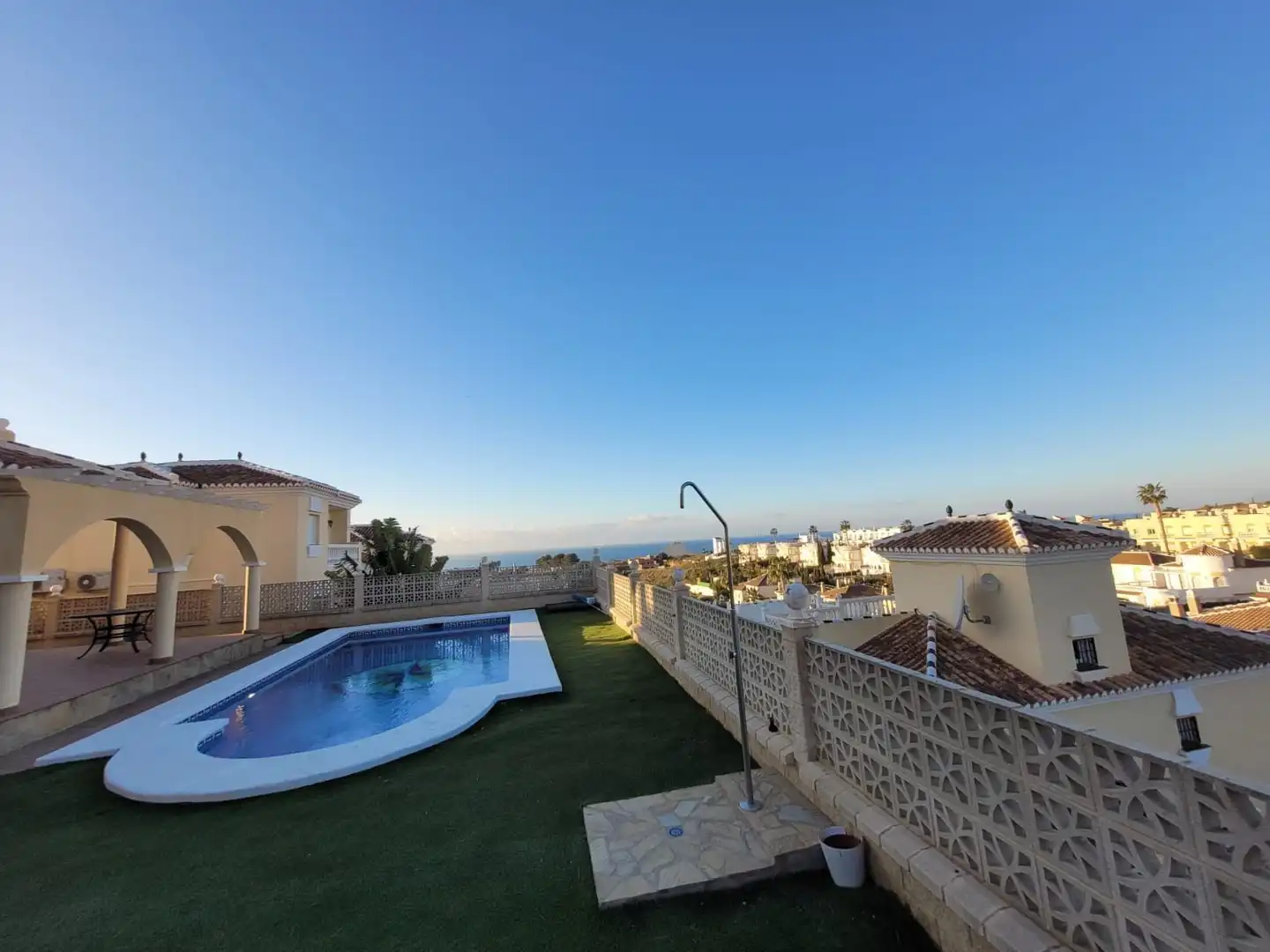 Villa mit Pool zum Verkauf in Calle Alemania 59, imagen 7