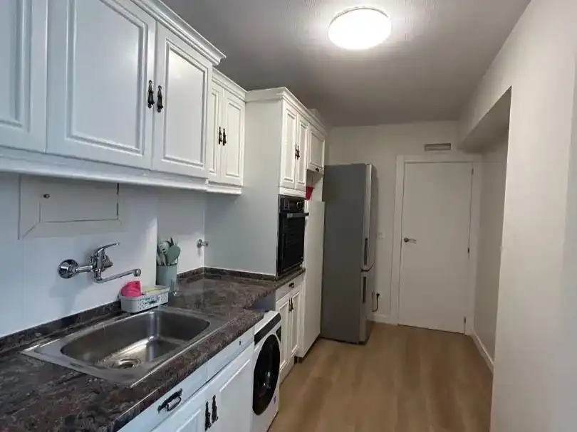 Küche von Wohnung zur Miete in Centro