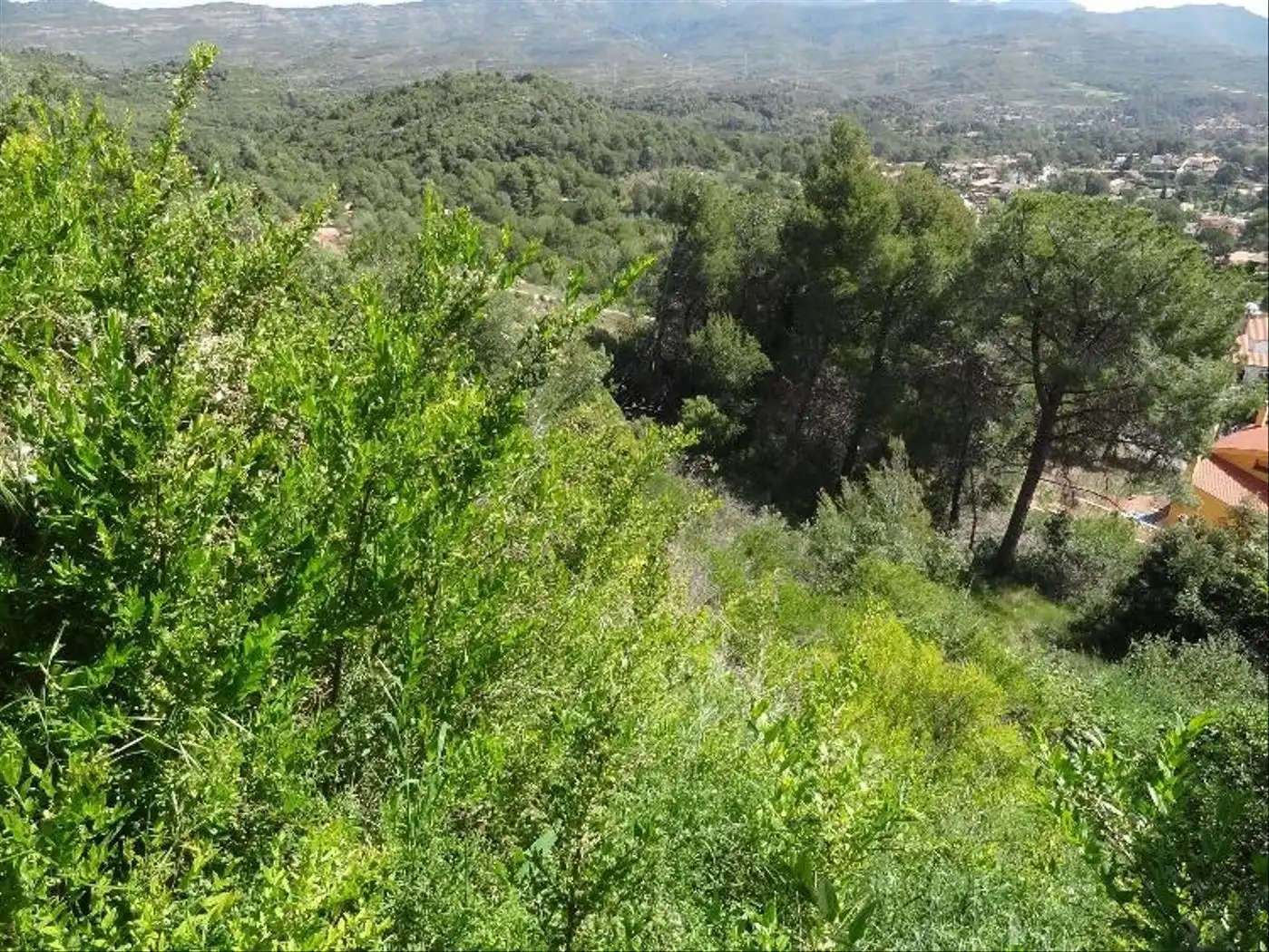 Terreny residencial en venda a Sant Llorenç Savall, imagen 2