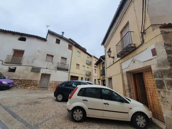 Piso en venta en C/ Heruelo , Pastrana