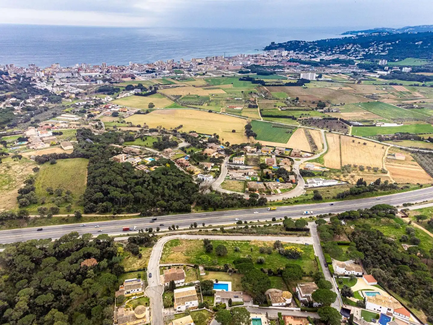 Residential zum Verkauf in Calonge i Sant Antoni