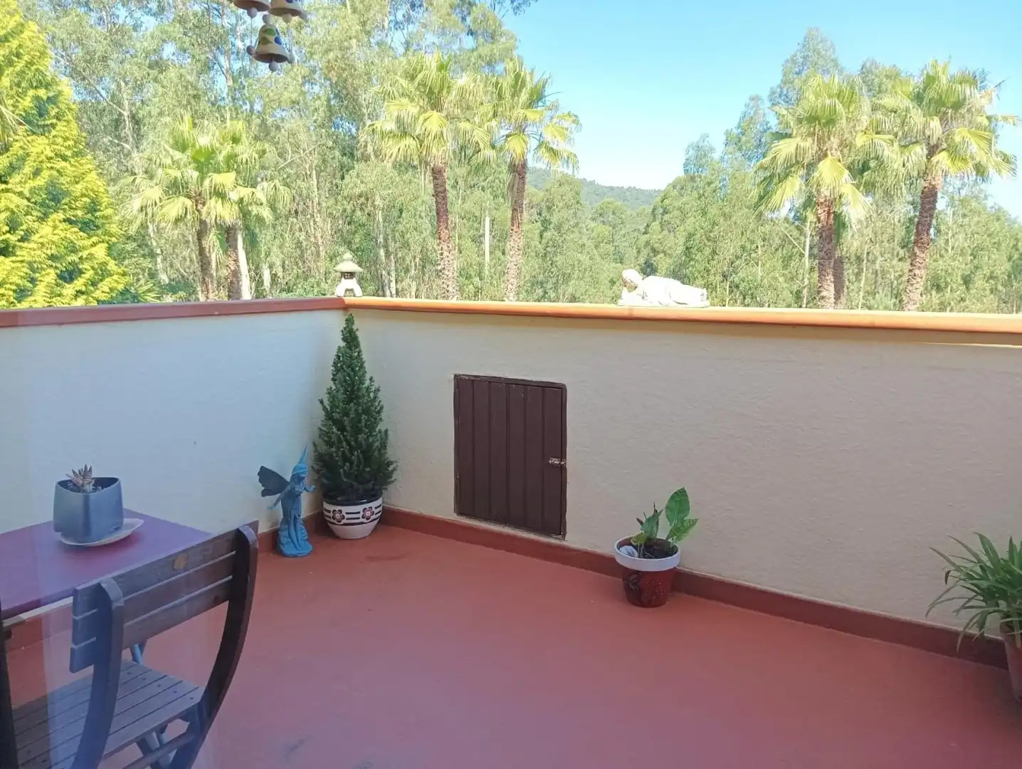 Terrassa de Casa o xalet en venda en Gondomar amb Calefacció, Terrassa i Piscina