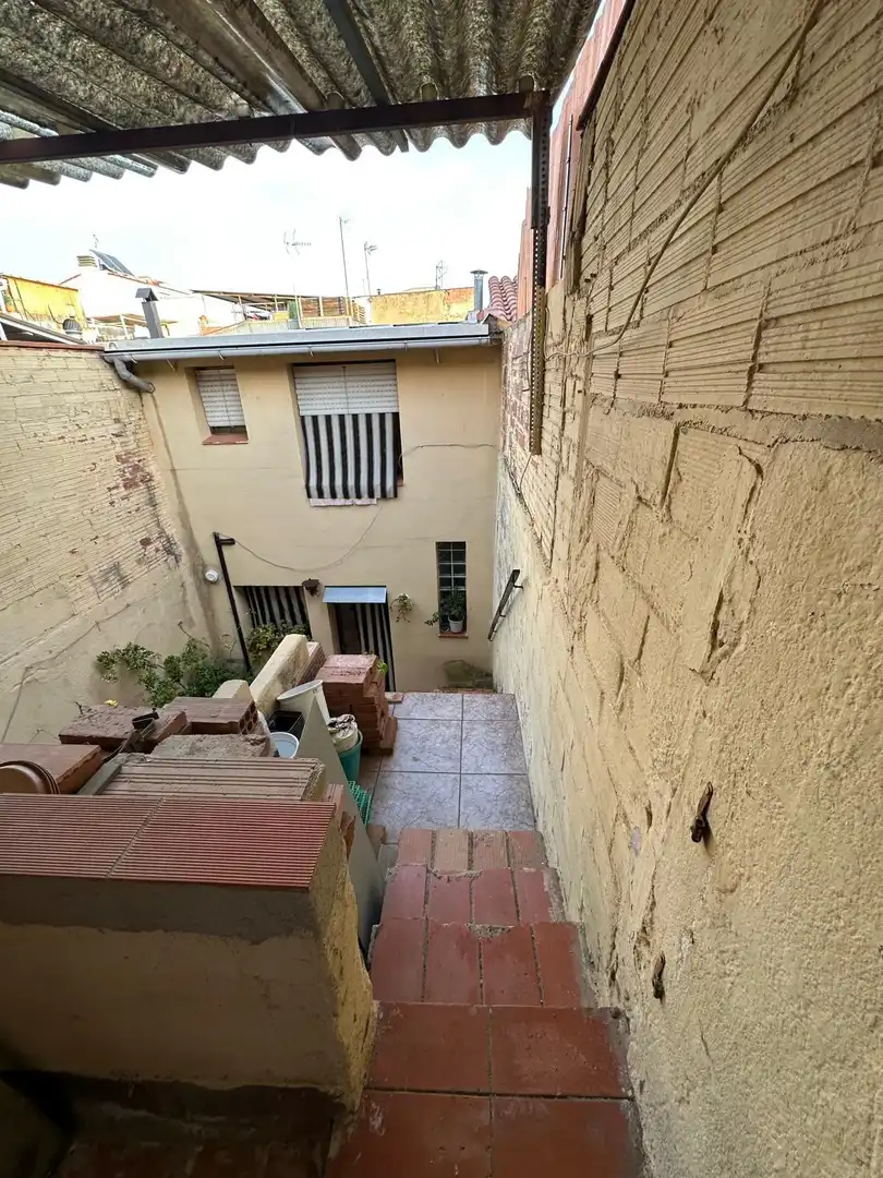 Terrassa de Casa o xalet en venda en Sabadell