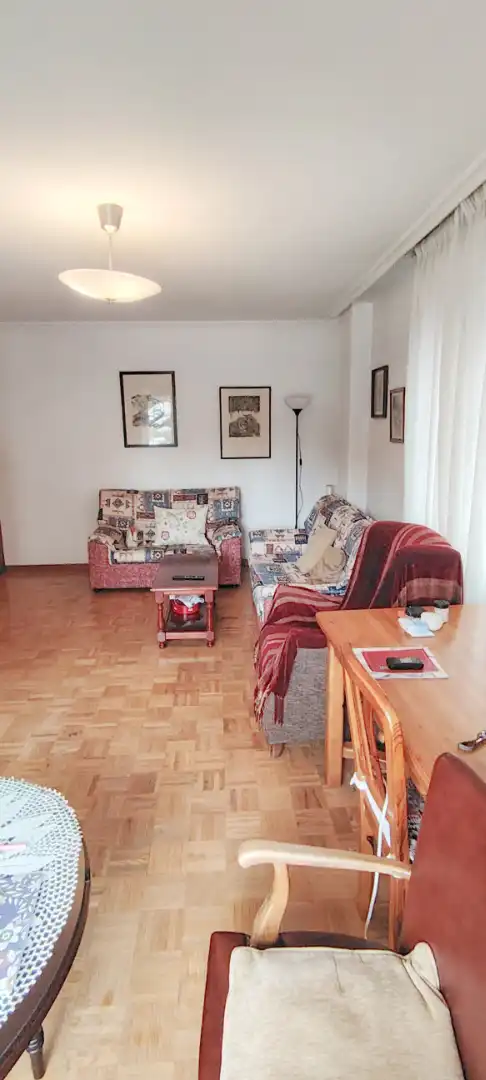 Sala de estar de Piso en venta en Prosperidad - Delicias