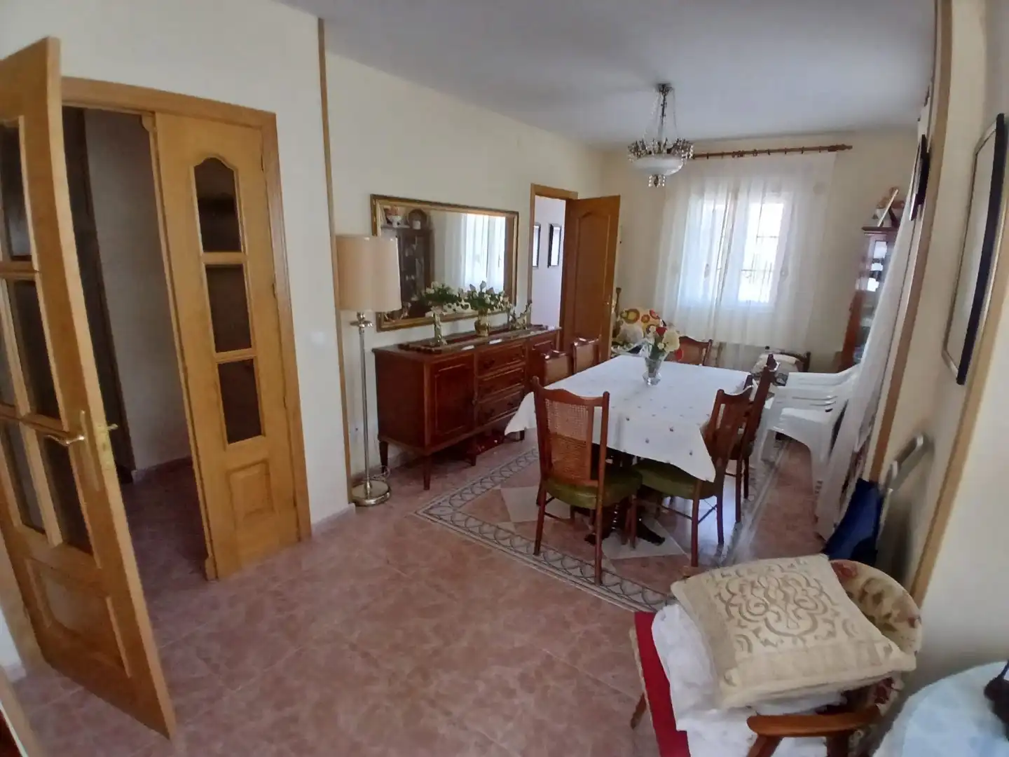 Comedor de Casa o chalet en venta en Navalperal de Pinares, Ávila