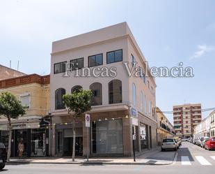 Exterior view of Building for sale in Sagunto / Sagunt