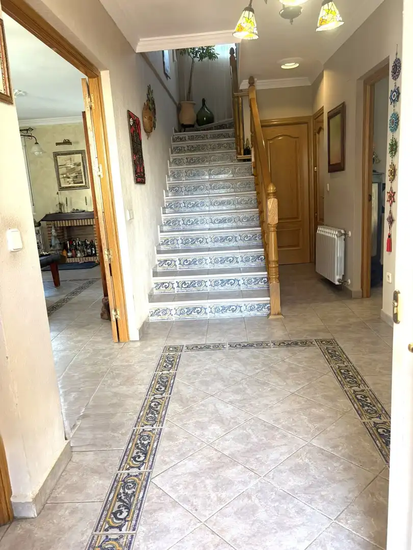 Casa o chalet en venta en Ontígola con Calefacción, Jardín privado y Trastero