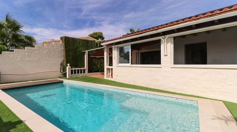 Foto 4 de Casa o chalet de alquiler en Carrer Varsovia, El Tossal - Bello Horizonte, La Nucia