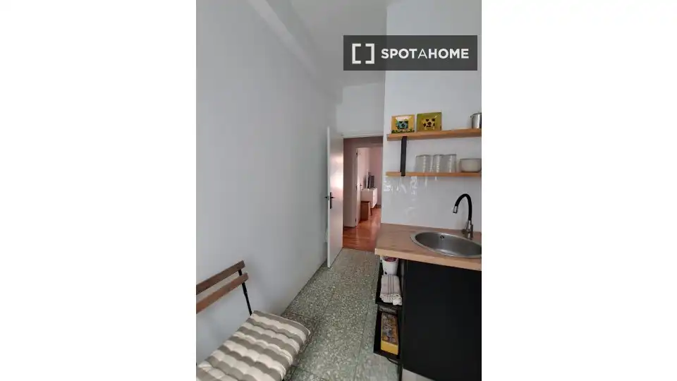 Habitación en Iralabarri