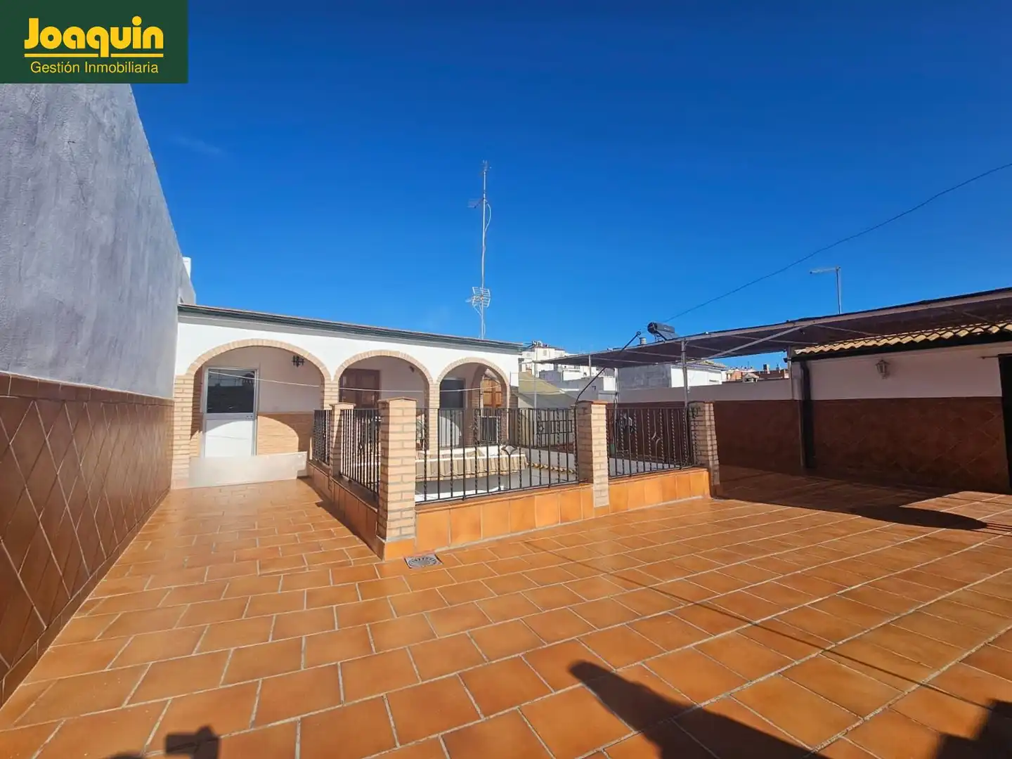Casa amb terrassa en venda a Centro, imagen 37