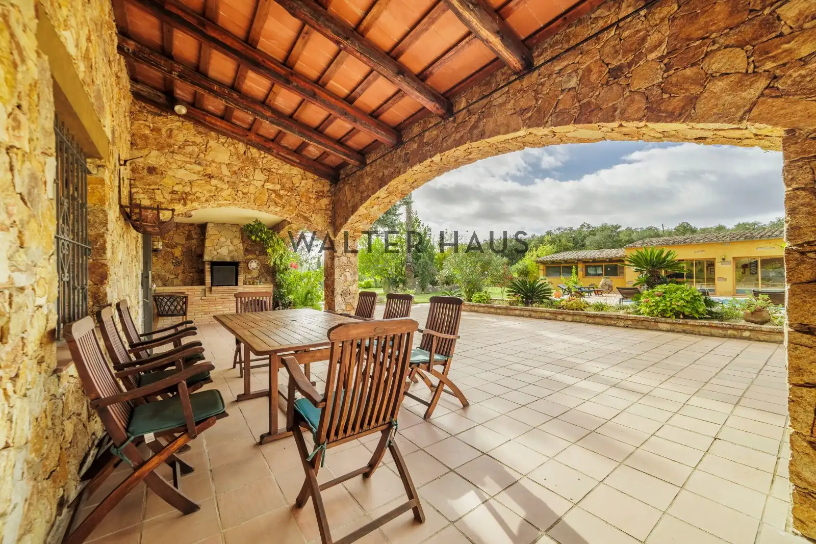 Casa con piscina en venta en Urbanitzacio Mas Artigas, imagen 12
