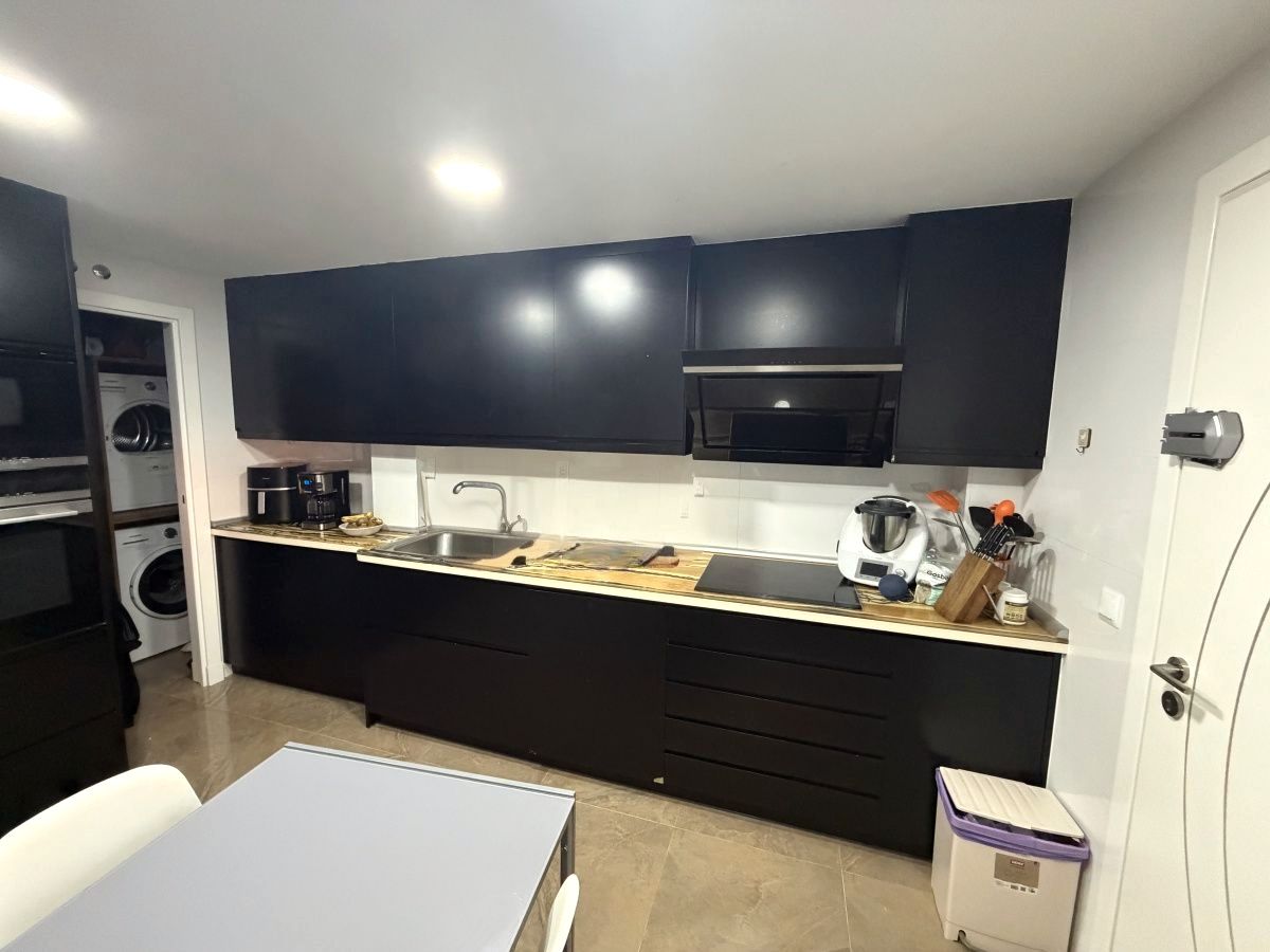 Cuina de Casa adosada en venda en Torrejón del Rey