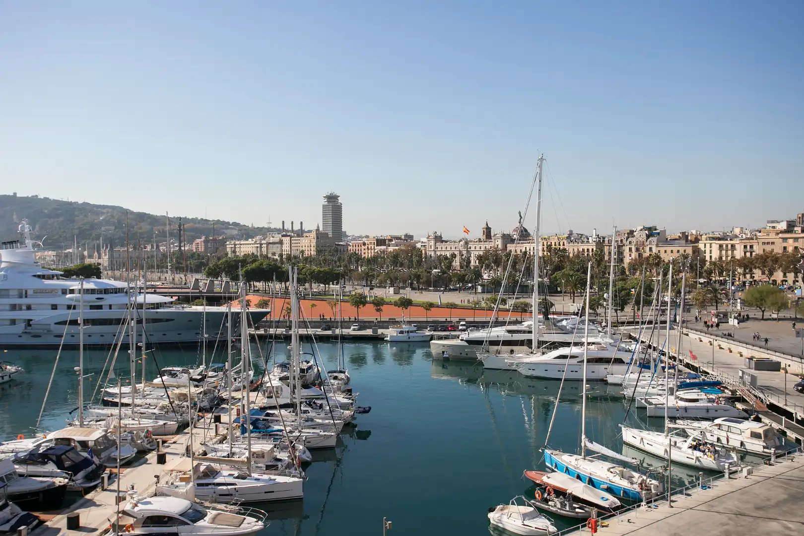 Vista exterior de Apartament de lloguer en Barcelona amb Aire condicionat, Calefacció i Parquet