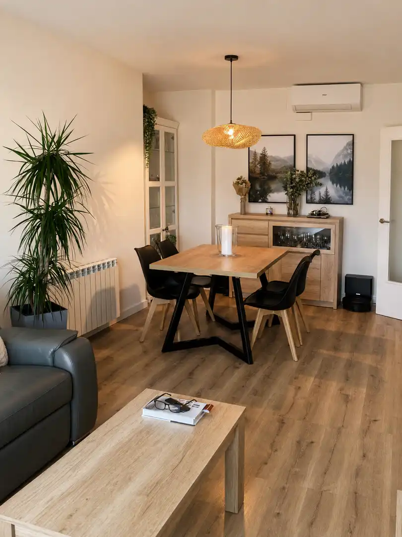 Duplex with pool for sale in Poble, imagen 2