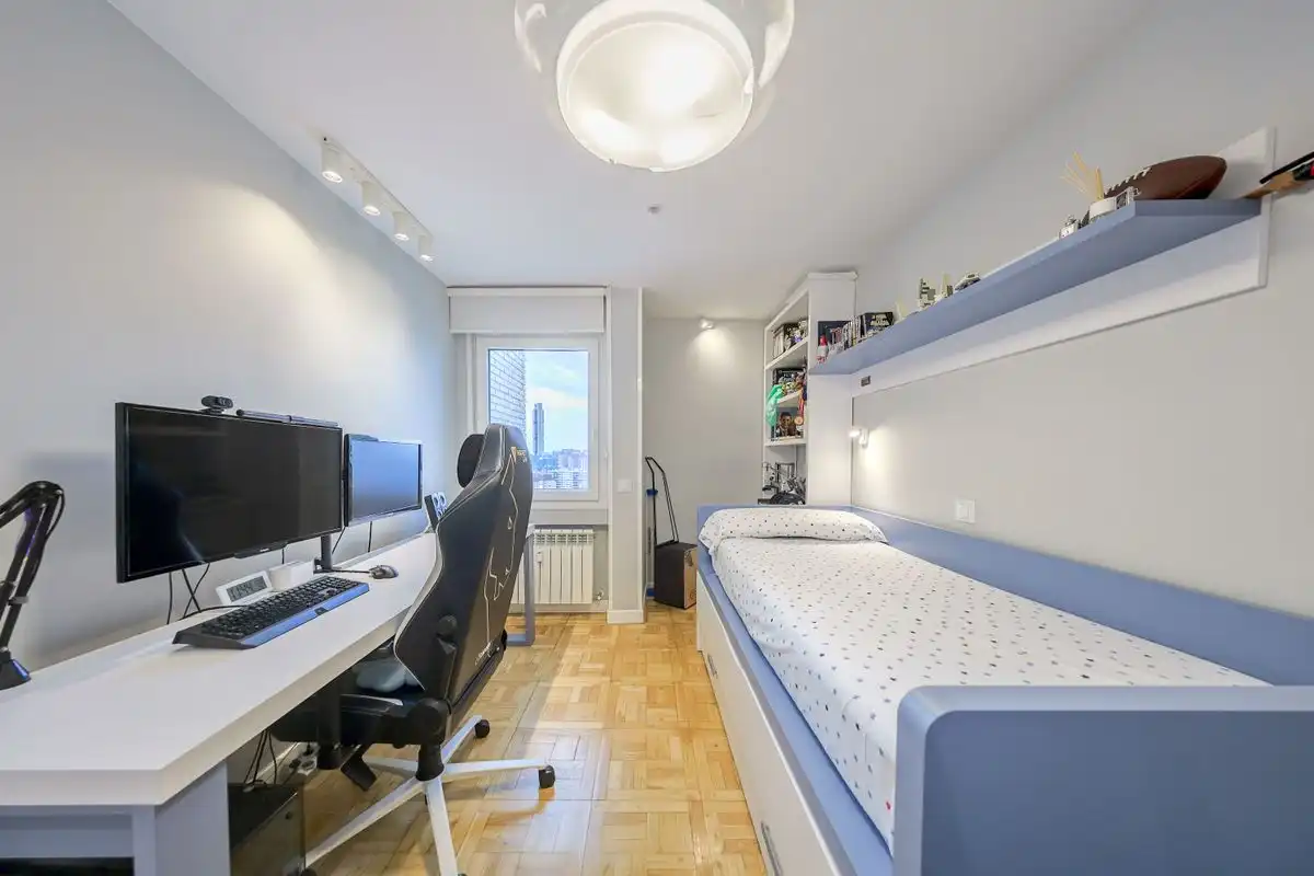 Flat with pool for sale in Calle de Fermín Caballero, imagen 30