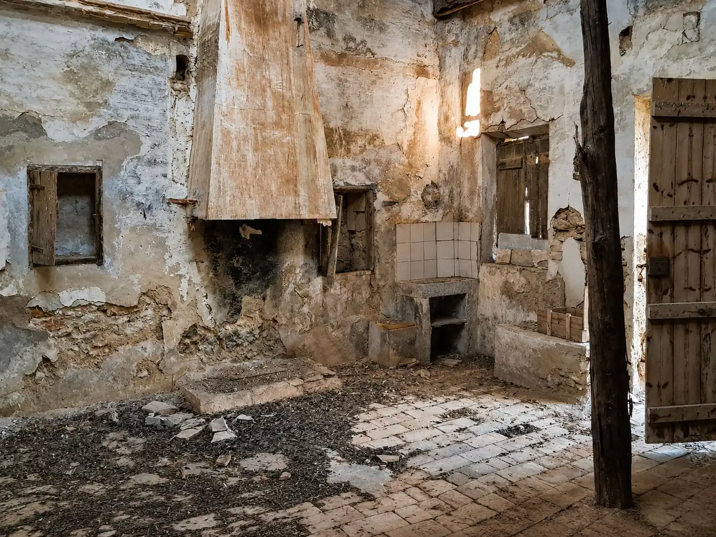 Casa rústica en venda a L'Ampolla, imagen 14