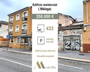 Parking of House or chalet for sale in Málaga Capital