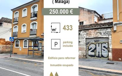 Aparcament de Casa o xalet en venda en Málaga Capital