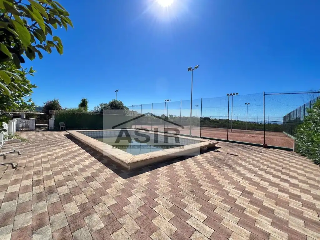 Villa con piscina in vendita a Urbanitzacions i Pedanies Nord, imagen 7