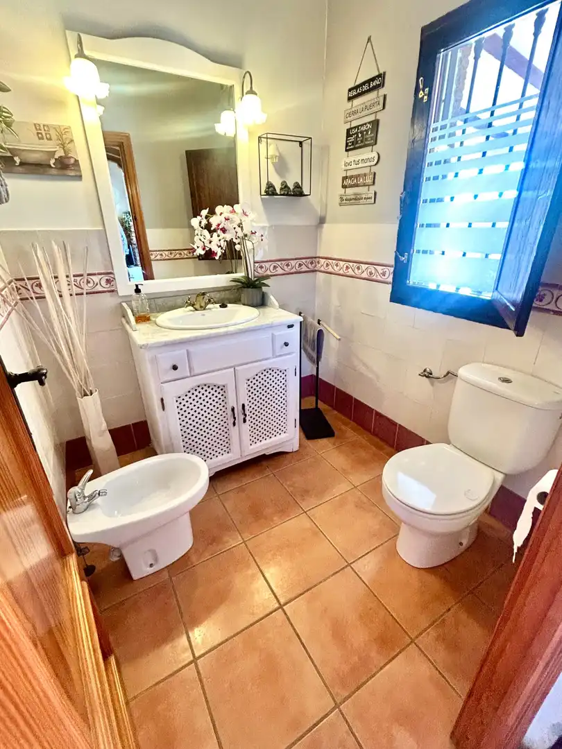 Casa rustica con piscina in vendita a Tébar - Los Arejos, imagen 19