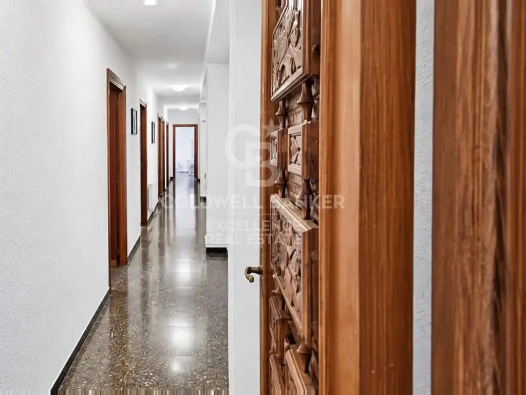 Piso con terraza en venta en Paseo Pechina, imagen 15