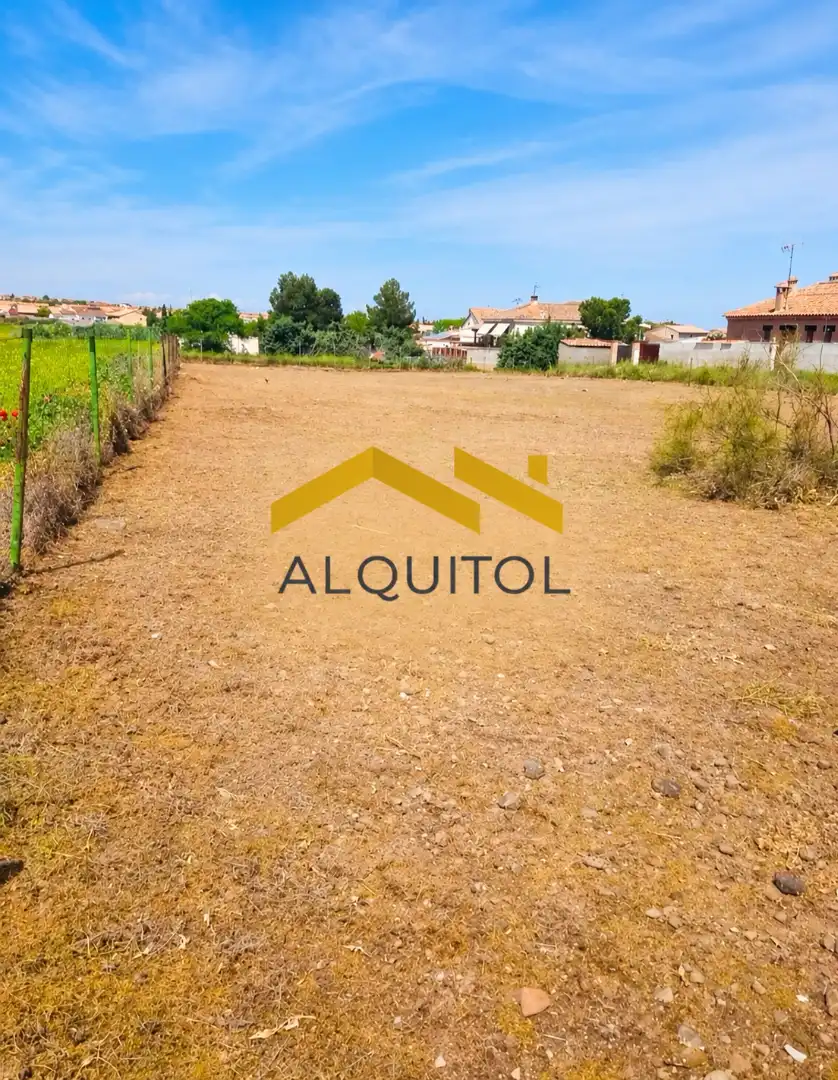 Terreny residencial en venda a Burguillos de Toledo, imagen 2