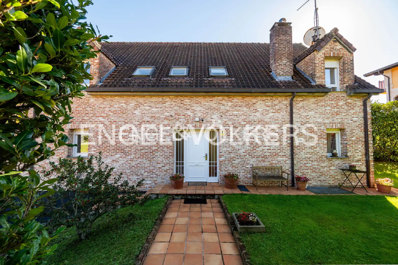 Vista exterior de Finca rústica en venta en Hondarribia con Aire acondicionado, Calefacción y Jardín privado