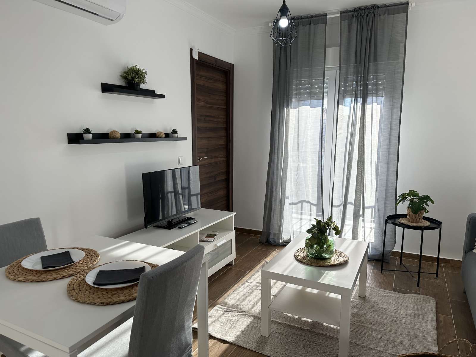 Estudi per a compartir a Puerta Bonita