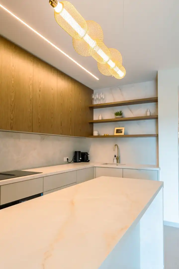 Bajo con piscina en venta en Nueva Andalucía, imagen 14