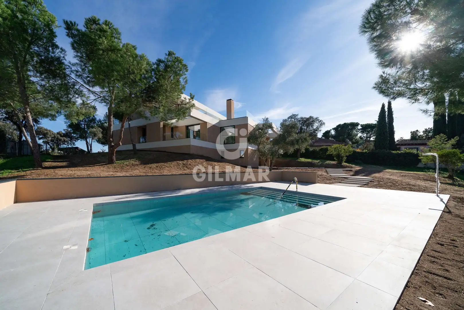 Villa con piscina in vendita a Ciudalcampo, imagen 6