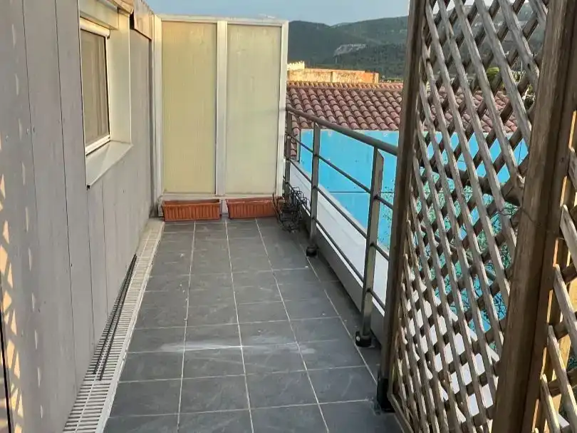 Terrassa de Dúplex en venda en Montblanc amb Aire condicionat, Parquet i Traster