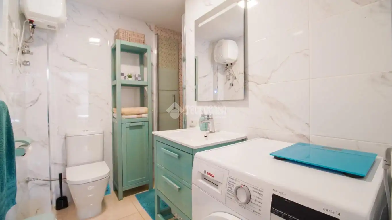 Baño de Piso en venta en La Cuesta -Finca España